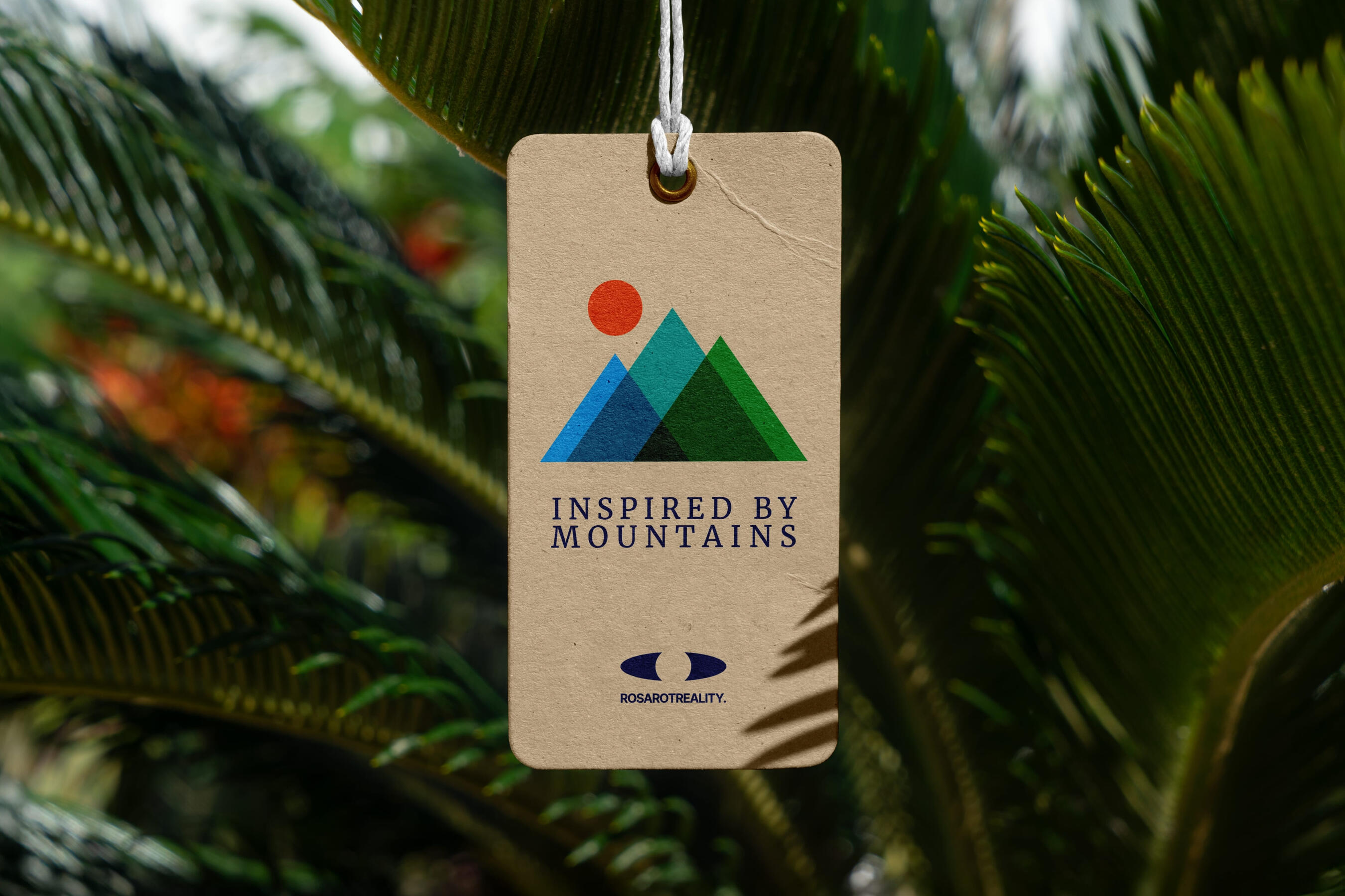 Inspired By Mountains